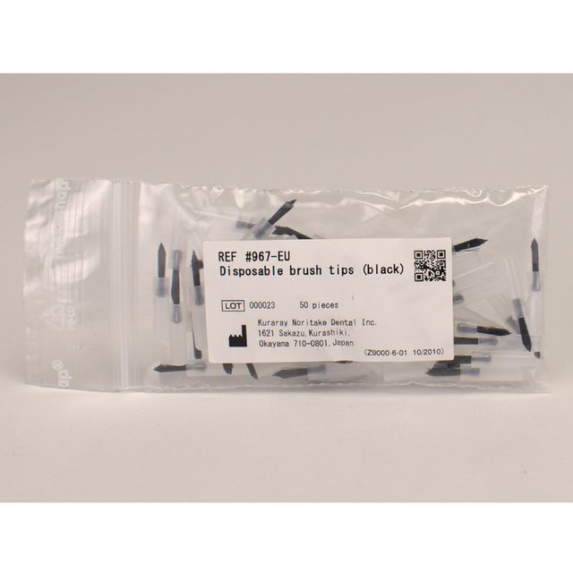 Clearfil/Panavia Brush Tips black  50St
