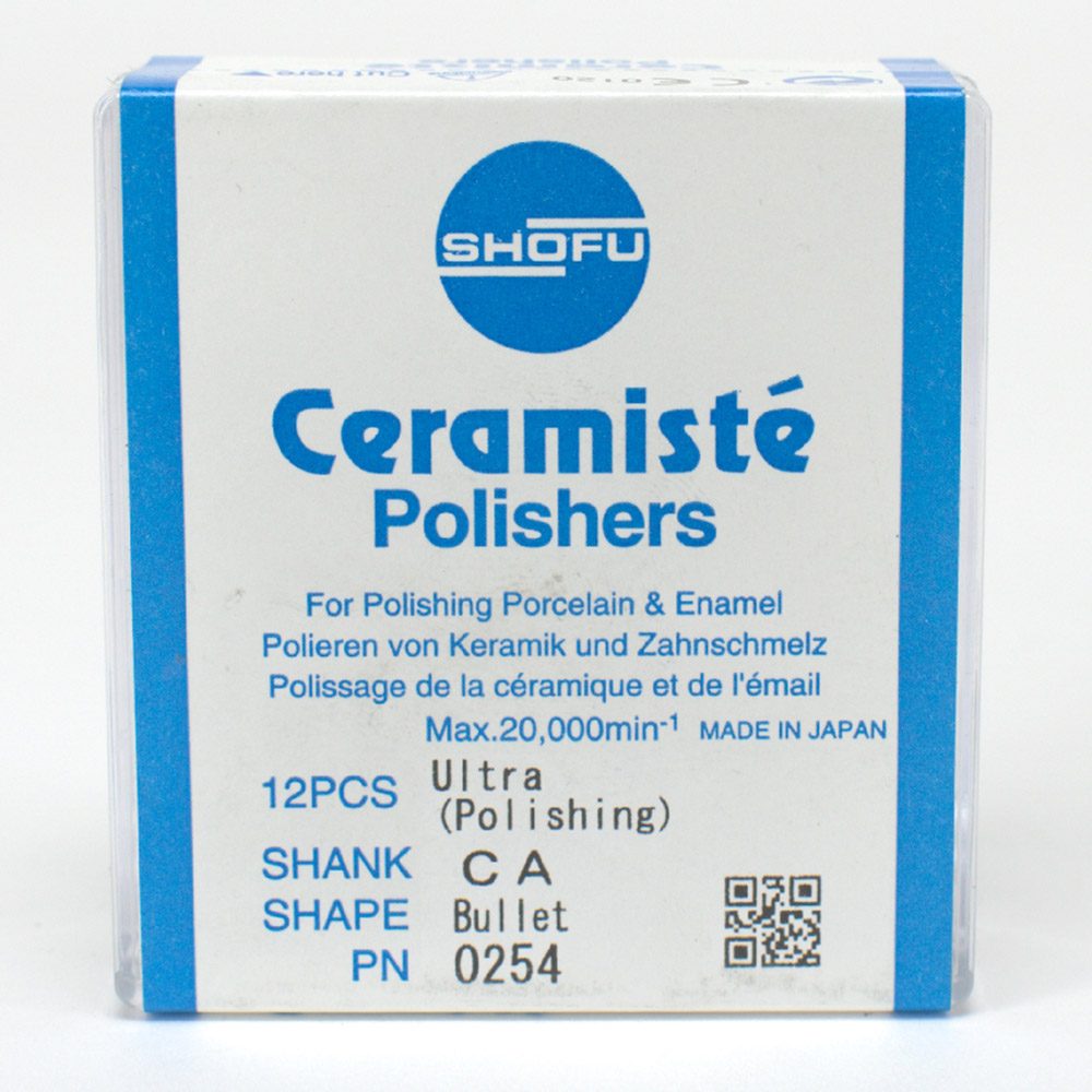 Ceramisté Pol.Ultra 0254 W Dtz