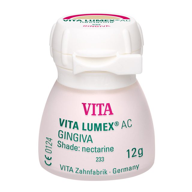 VITA LUMEX AC Gingiva dark-red, 12 g