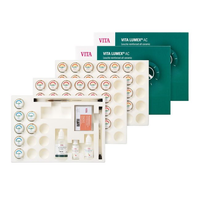 VITA LUMEX AC 3D-Master, Standard Kit