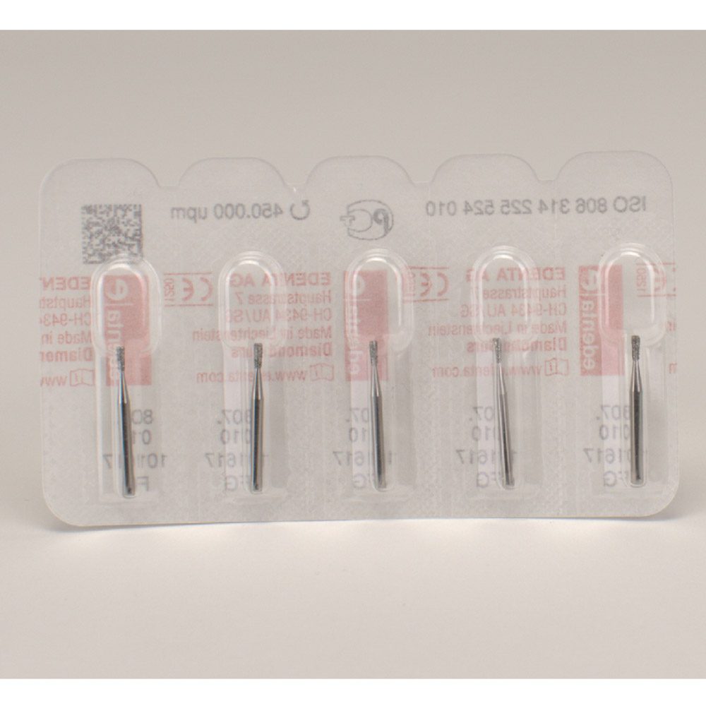Diamant FG 807.010 5St
