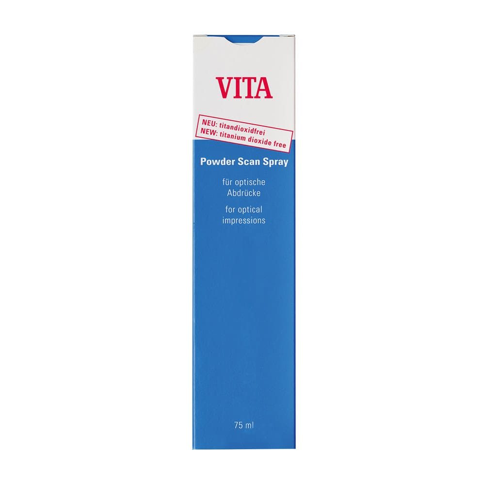 Vita Powder Scan Spray (TiO2-Frei), 75 ml