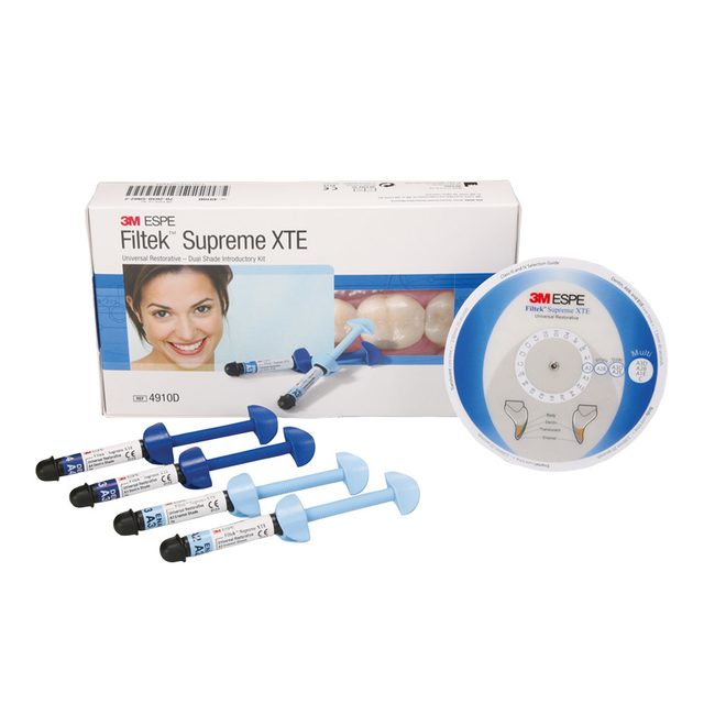Filtek Supreme XTE Body A2+A3 Spr 3g Ef