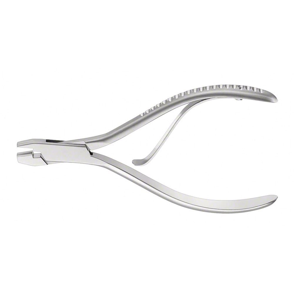 Konturenzange de la Rosa 125mm DP335 St