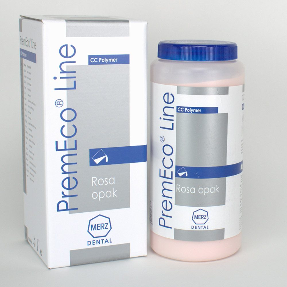 Prem Eco Line rosa-Opak  1Kg Btl