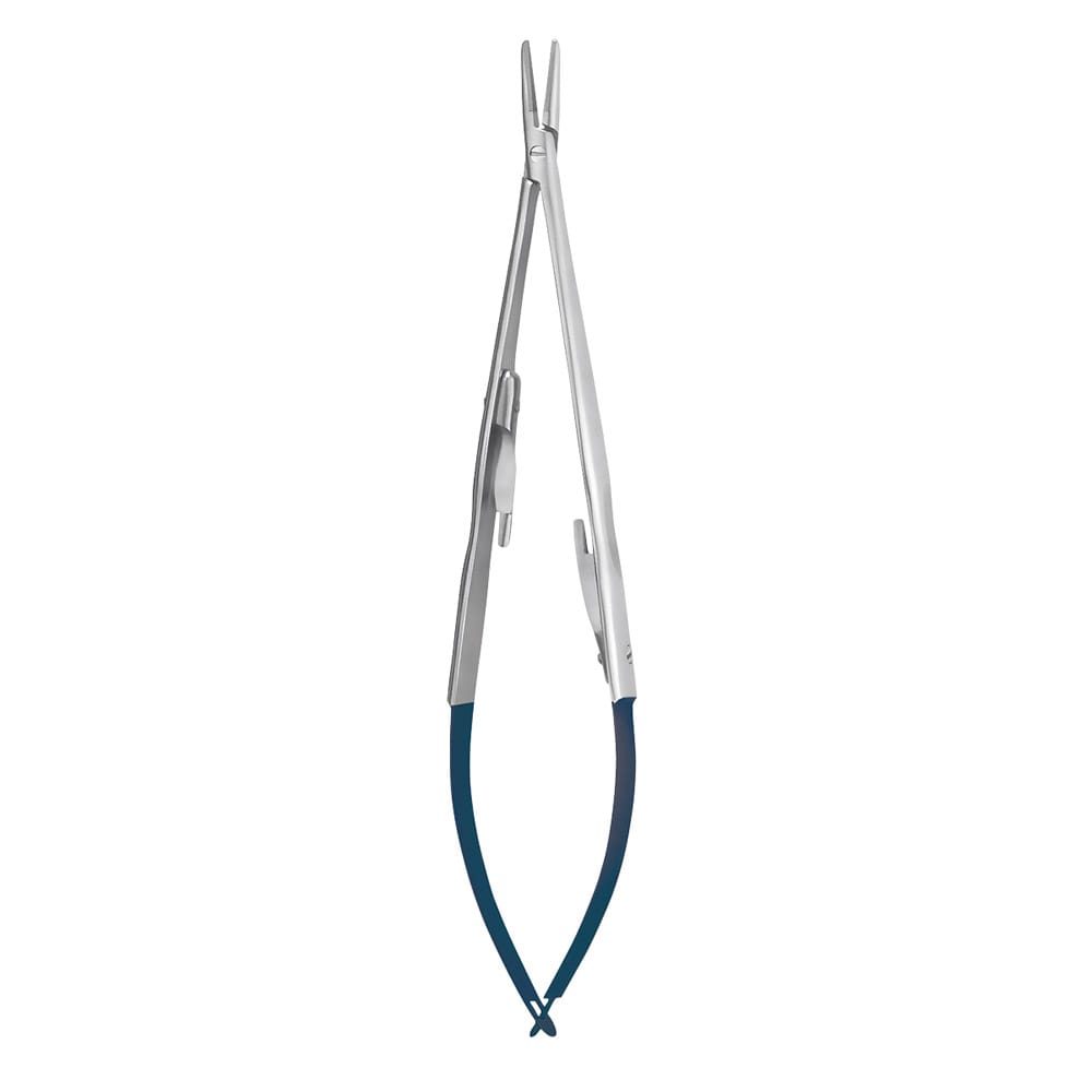 Nadelhalter Castroviejo RH LS 14,5cm St