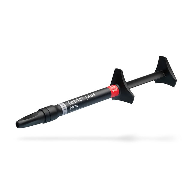 Tetric plus Flow A3 plus 1x2g Spritze