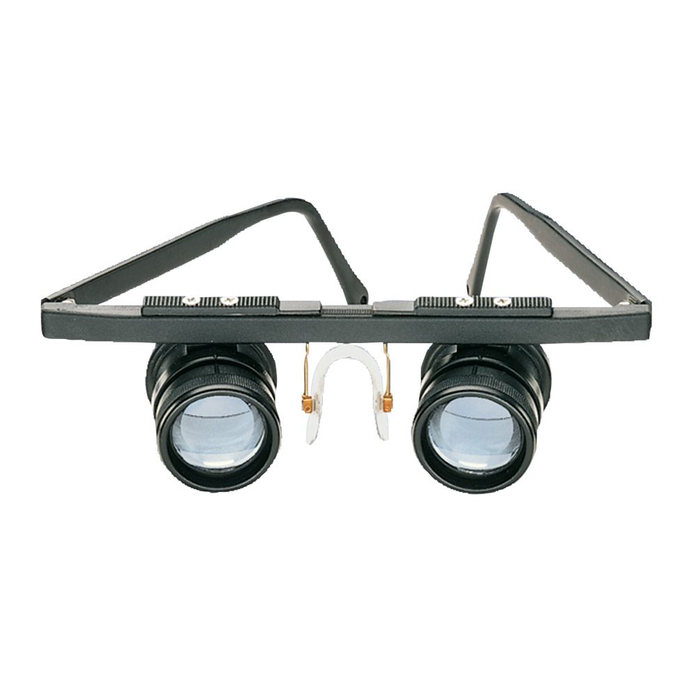 Lupenbrille Rido-Med 4-Fach St