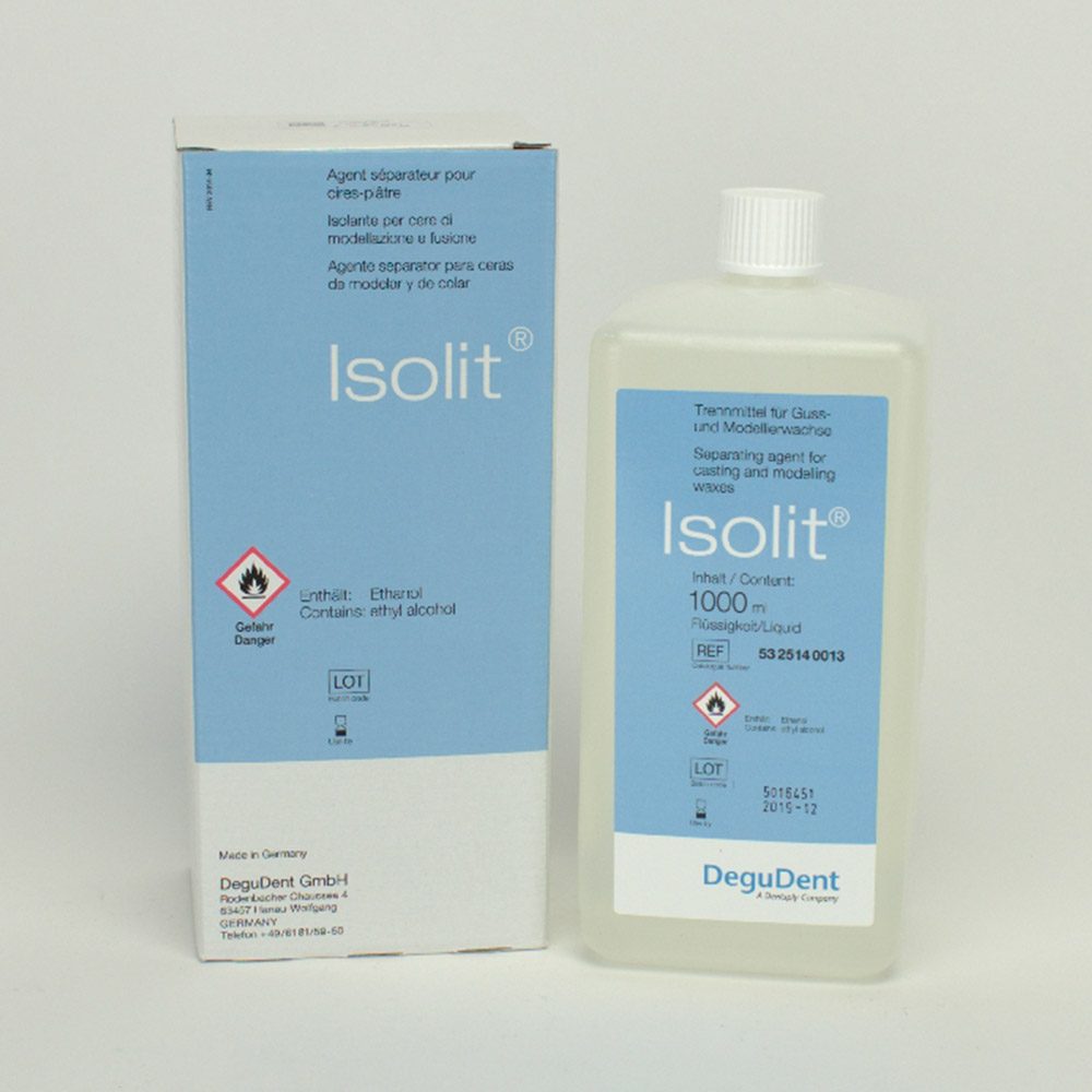 Isolit Wachstrennmittel 1000ml Fl