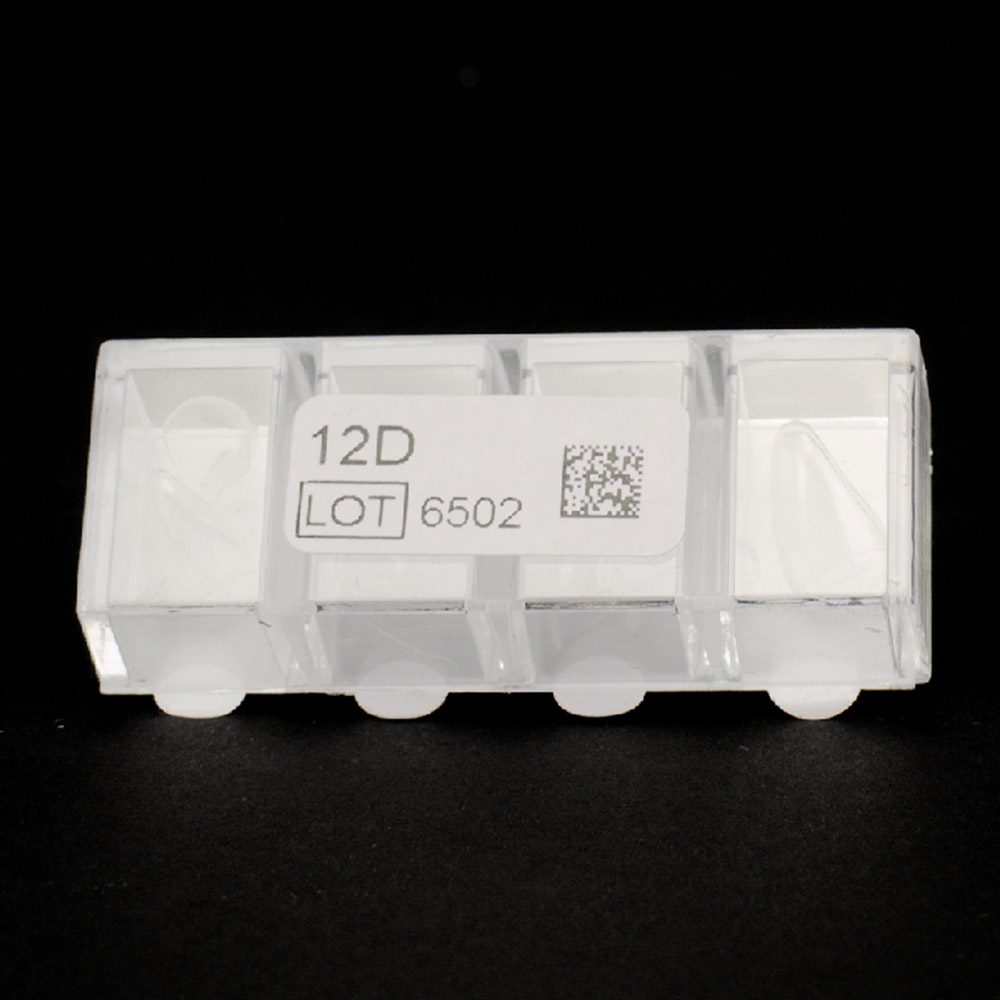 CoForm Kronen 12D, 8 Stück
