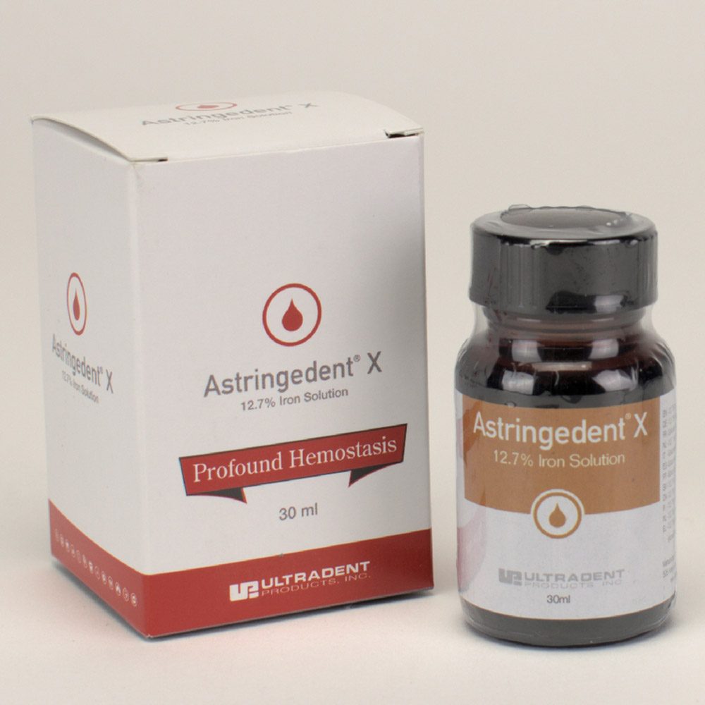 Astringedent X Retraktionsflüssigk. 30ml