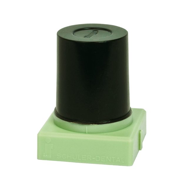 Inlaywachs grün Winter 45g Pa