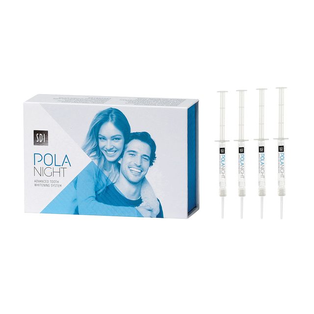 Pola Night 10 %, Mini Kit