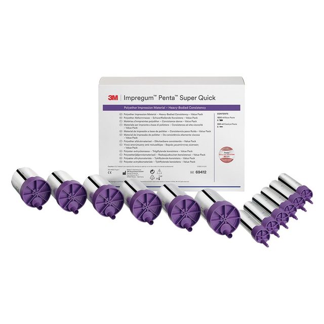 Impregum Penta Super Quick Heavy Body, Value Packung