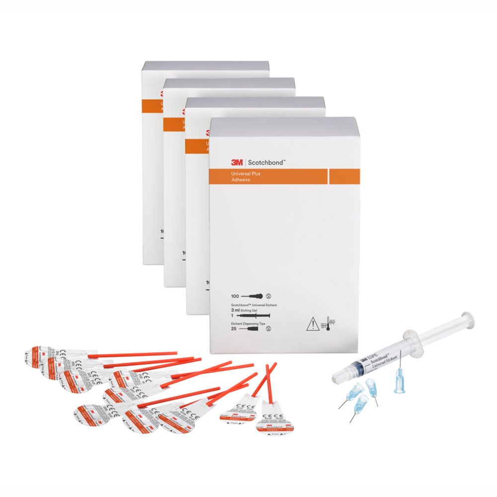 Scotchbond Univ.Plus Adhäs.400 L-Pop Kit