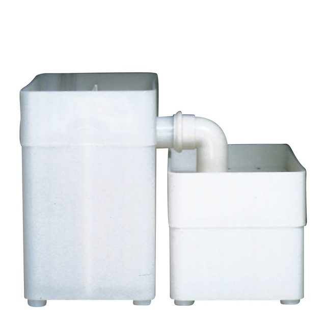 BSA-Box f. Rechteckrohr 60x30mm  St