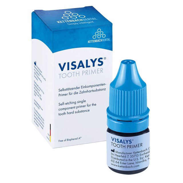 Visalys Tooth Primer, 4 mlFlasche