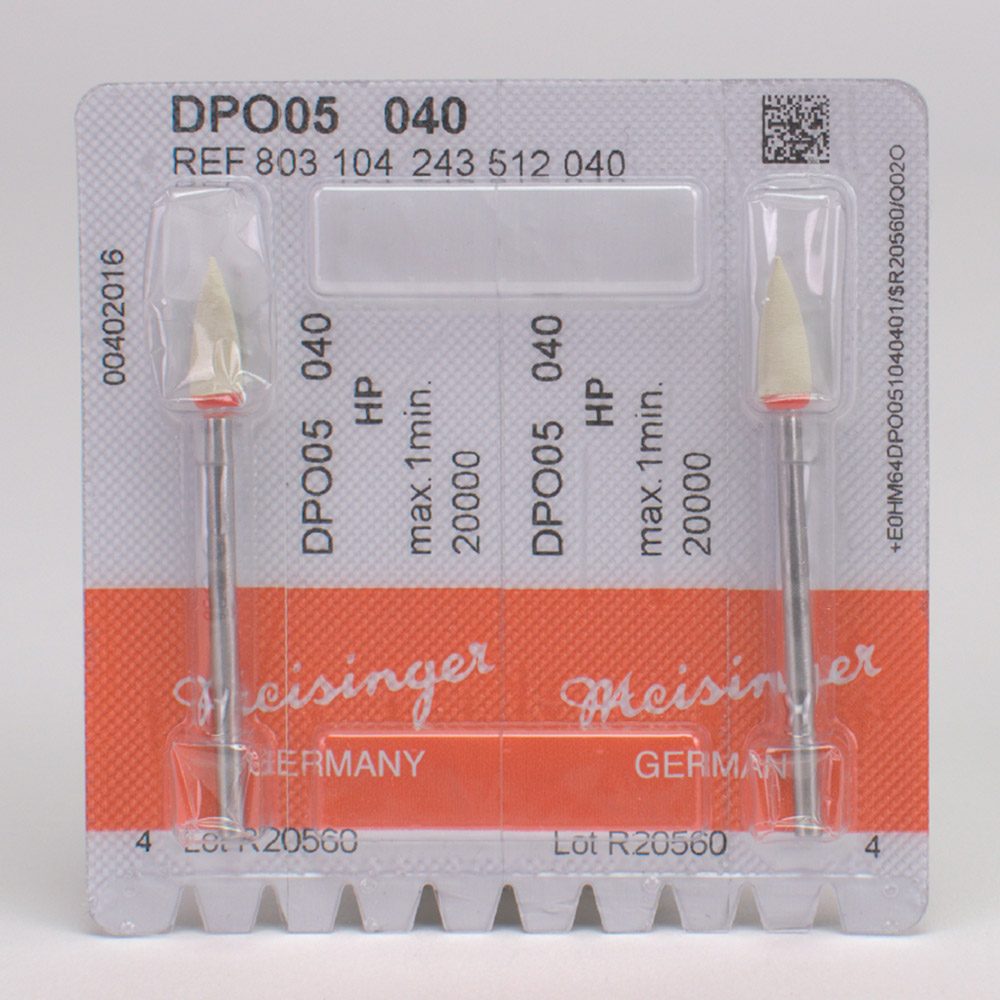 Keramikpolierer Hst DPO05 040 2St