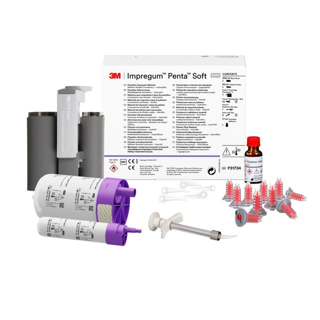 Impregum P3 Soft  Intro-Kit