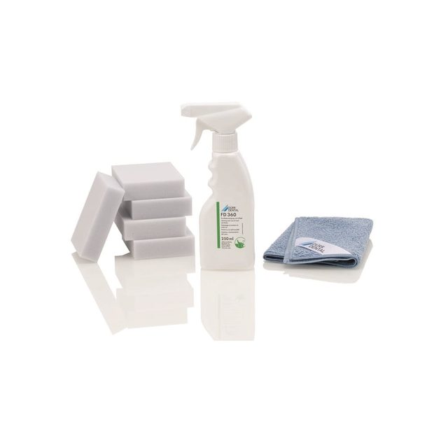 FD 360 Kunstlederreinigung/-pflege, Set