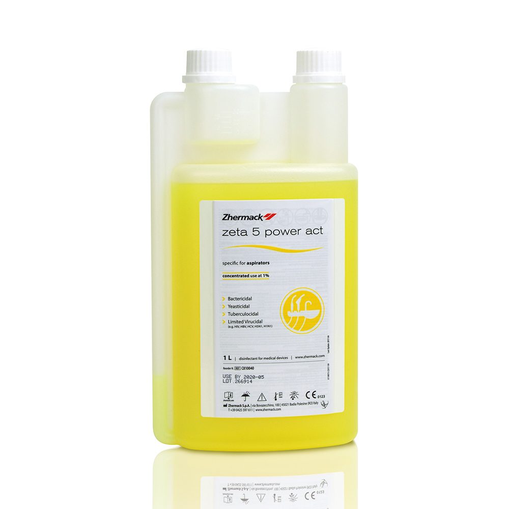 ZETA 5 Power ACT 1Ltr Fl