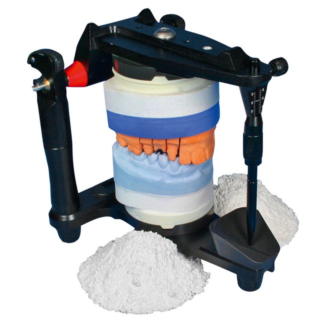 Artikulationsgips naturweiss 5Kg Btl