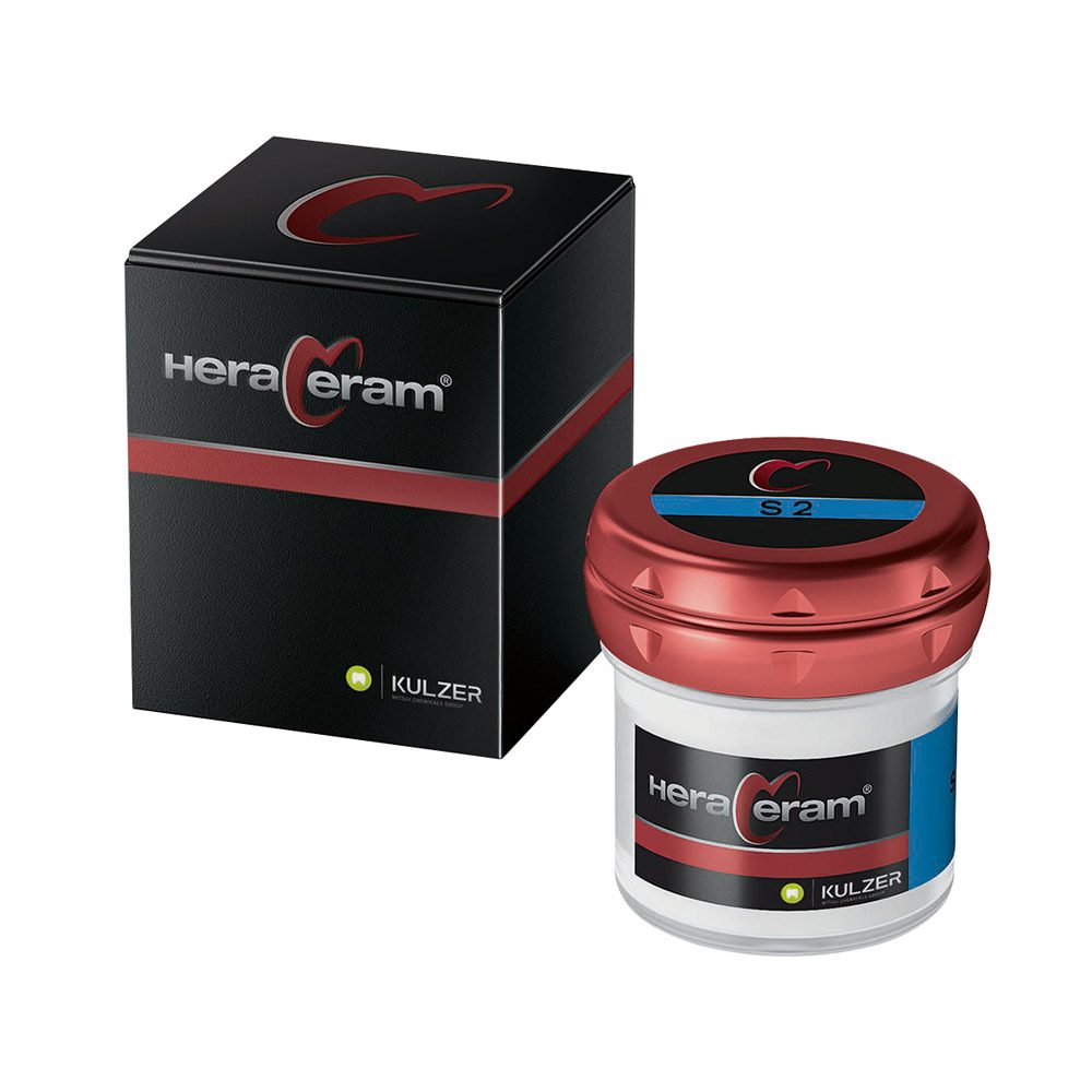 HeraCeram Schneide S3 20g